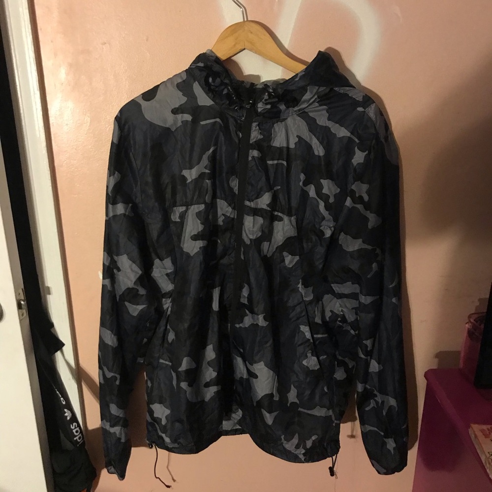 Rain coat